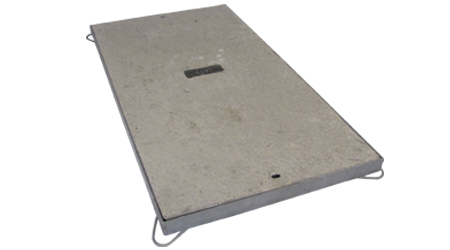 Concrete Infill