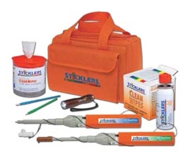 Fiber Cleaning Kit