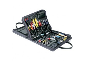 Tool Kit Field Engineer's Double Sided Gray Condura Case