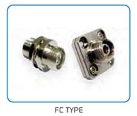 FO Adaptor FC Type
