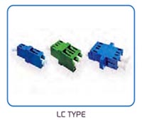 FO Adaptor LC Type