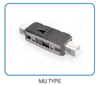 FO Adaptor MU Type