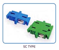 FO Adaptor SC Type