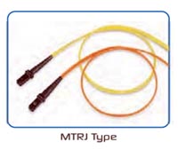 FO Patchcord MTRJ Type