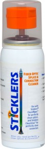 Sticklers Fiber Optic Cleaner