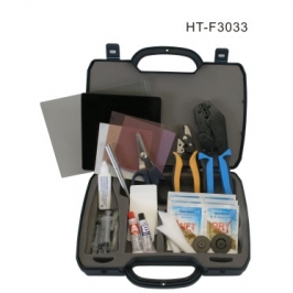 Fiber Optic Termination Kit