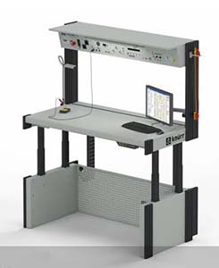 Workstation for Electronic Engineers