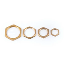 Brass Locknuts